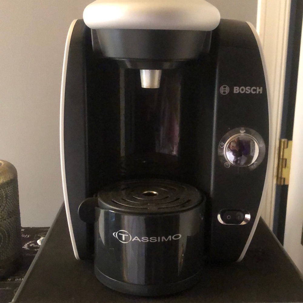 Bosch Tassimo Coffee Maker